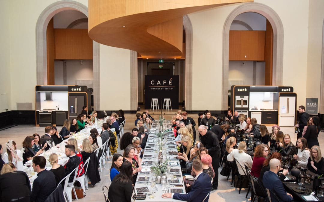 Dinner at the AGO | Launch of Café appliances
