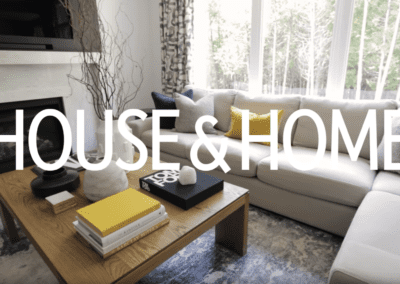 House and Home Video | Light & Lively Family Home in Courtice