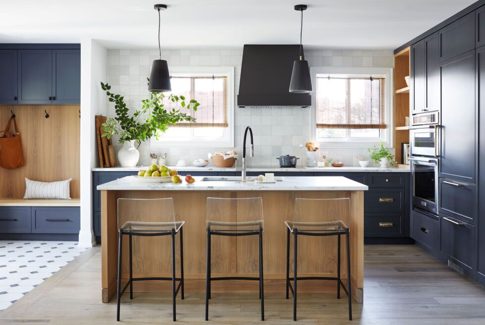 Kitchen redesign in Pickering’s Frenchman’s Bay | Orsi Panos Interiors
