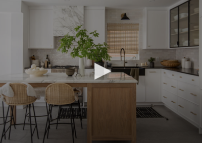 Inside Designer Orsi Panos’ Reinvented Kitchen