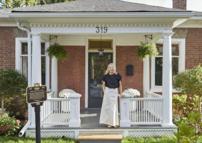 Historical House in Whitby